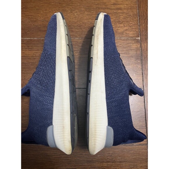 Peter Millar Hyperlight Apollo Sneakers Shoes Men's 11.5 Storm MA22EF11 Slip On - Picture 6 of 7